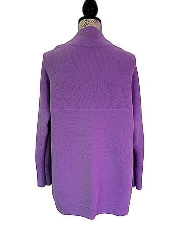 Free People Ottoman Slouchy Ribbed Tunic Pullover Sweater (view 2)
