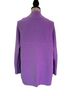Free People Purple Pullover Sweater Size M - photo 2