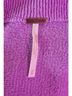 Free People Purple Pullover Sweater Size M - photo 3