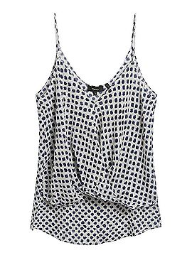 Theory Sleeveless Silk Top (view 1)