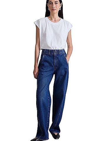 Apiece Apart Meridian Jeans (view 1)