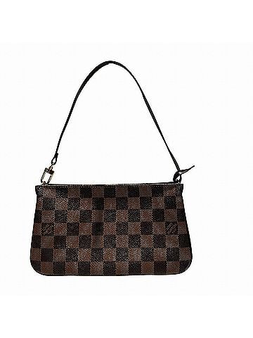 Louis Vuitton Louis Vuitton Navona Accessory Handbag Damier Canvas N51983 (view 1)