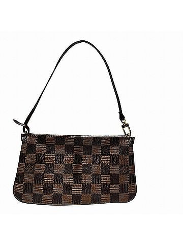 Louis Vuitton Louis Vuitton Navona Accessory Handbag Damier Canvas N51983 (view 2)