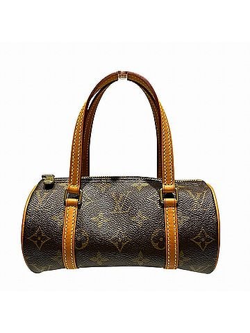Louis Vuitton Louis Vuitton Papillon Handbag, Monogram Canvas, M51389 (view 1)