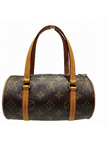 Louis Vuitton Louis Vuitton Papillon Handbag, Monogram Canvas, M51389 (view 2)