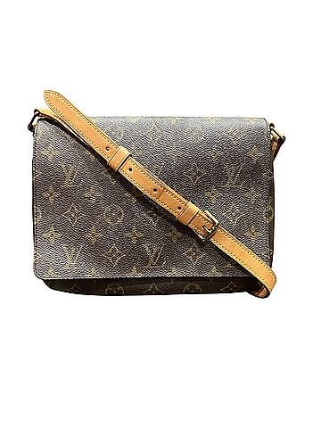 Louis Vuitton Louis Vuitton Musette Tango Shoulder Bag, Monogram Canvas, M51257 (view 1)
