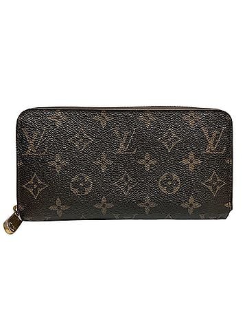 Louis Vuitton Louis Vuitton Zippy Wallet Long Monogram Canvas M60017 (view 1)