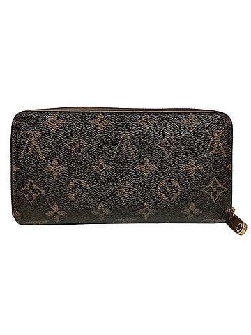 Louis Vuitton Louis Vuitton Zippy Wallet Long Monogram Canvas M60017 (view 2)