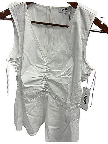 DKNY Sleeveless Top (view 1)
