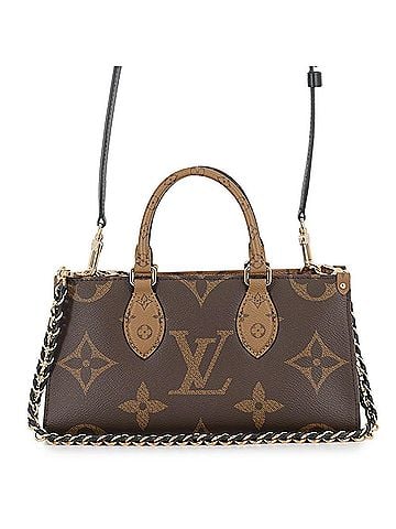 Louis Vuitton Louis Vuitton handbag Monogram Reverse Giant OnTheGo EW Chain M14236 LOUIS VUITTON (view 1)