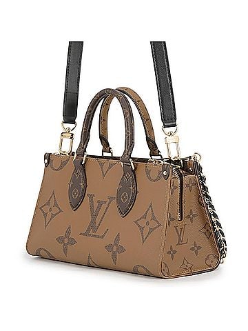 Louis Vuitton Louis Vuitton handbag Monogram Reverse Giant OnTheGo EW Chain M14236 LOUIS VUITTON (view 2)