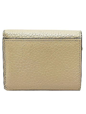 Louis Vuitton Louis Vuitton Portefeuille Capucines XS Tri-fold Wallet, Taurillon Leather, M68747 (view 2)