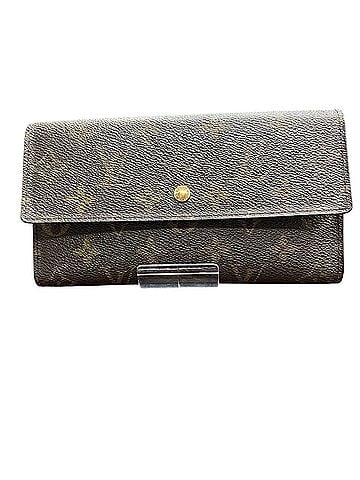Louis Vuitton Louis Vuitton Portefeuille Tresor International Tri-fold Wallet, Monogram Canvas, M61215 (view 1)