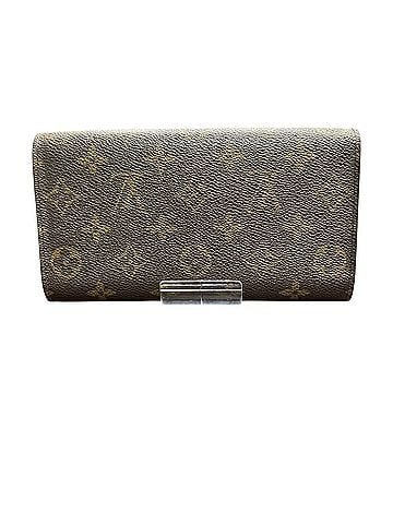 Louis Vuitton Louis Vuitton Portefeuille Tresor International Tri-fold Wallet, Monogram Canvas, M61215 (view 2)