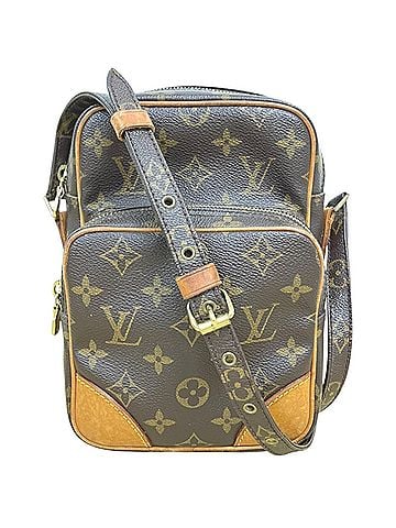 Louis Vuitton Louis Vuitton Amazon Shoulder Bag, Monogram Canvas, M45236 (view 1)
