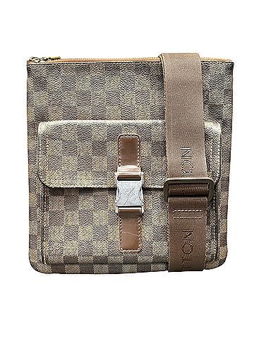 Louis Vuitton Louis Vuitton Pochette Melville Shoulder Bag, Damier Ebene, Canvas, N51127 (view 1)