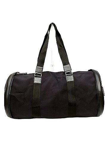 Salvatore Ferragamo Salvatore Ferragamo Boston bag, nylon and leather, AU-24 9522 (view 1)