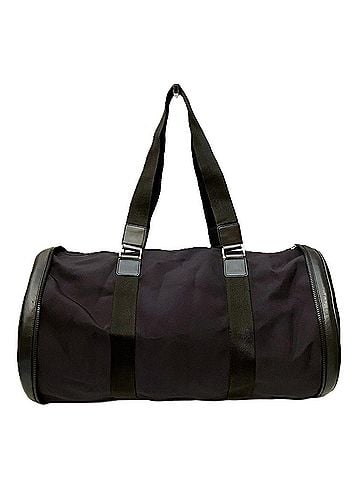 Salvatore Ferragamo Salvatore Ferragamo Boston bag, nylon and leather, AU-24 9522 (view 2)