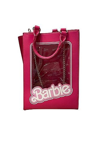 Barbie Barbie Box Satchel (view 1)
