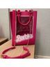 Barbie Barbie Box Satchel - photo 4