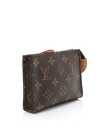 Louis Vuitton Louis Vuitton Monogram Canvas Toiletry Pouch 15 (view 2)