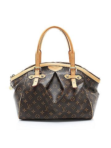 Louis Vuitton Louis Vuitton Monogram Canvas Tivoli GM Satchel (view 1)