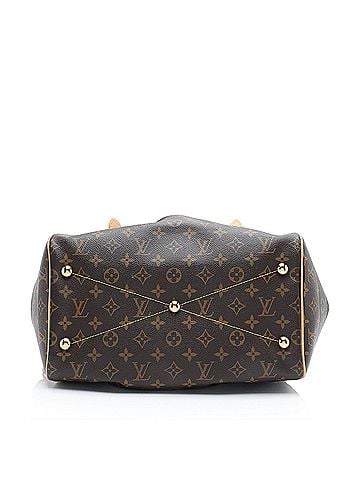 Louis Vuitton Louis Vuitton Monogram Canvas Tivoli GM Satchel (view 2)