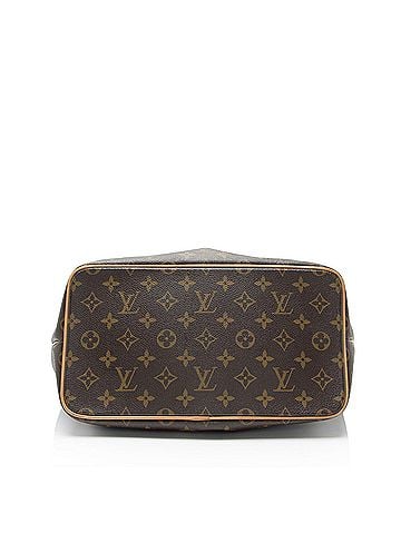 Louis Vuitton Louis Vuitton Monogram Canvas Palermo PM Tote (view 2)