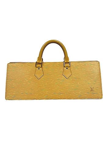 Louis Vuitton Louis Vuitton Sac Triangle Handbag, Epi Leather, M52099 (view 1)