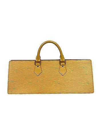 Louis Vuitton Louis Vuitton Sac Triangle Handbag, Epi Leather, M52099 (view 2)