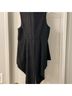 Hot Topic Stripes Black White Vest Size 0X - photo 9