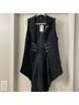 Hot Topic Stripes Black White Vest Size 0X - photo 5