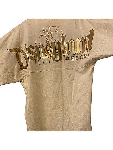 Disneyland Resort Disneyland Spirit Jersey Long Sleeve Top (view 2)