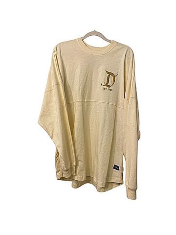 Disneyland Resort Disneyland Spirit Jersey Long Sleeve Top (view 1)