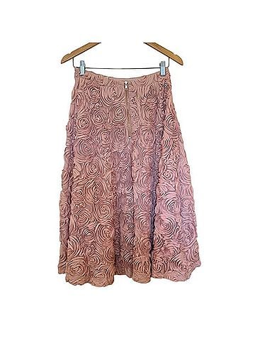 HD in Paris Rosette Casual Skirt (view 2)