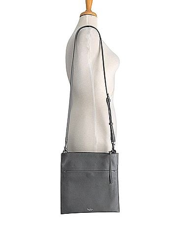 Botkier Leather Crossbody Bag (view 2)