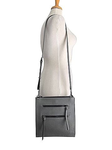 Botkier Leather Crossbody Bag (view 1)
