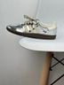 Adidas Silver White Sneakers Size EU 38 - photo 6