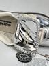 Adidas Silver White Sneakers Size EU 38 - photo 3