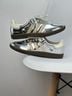 Adidas Silver White Sneakers Size EU 38 - photo 7
