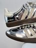 Adidas Silver White Sneakers Size EU 38 - photo 5