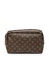 Louis Vuitton Brown Toiletry Pouch GM One size - photo 1