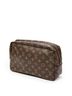 Louis Vuitton Brown Toiletry Pouch GM One size - photo 3