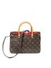 Louis Vuitton Brown Pallas PM One size - photo 1