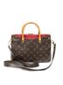 Louis Vuitton Brown Pallas PM One size - photo 5
