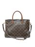 Louis Vuitton Brown Pallas MM One size - photo 5