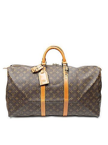 Louis Vuitton Keepall 55 (view 1)