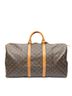 Louis Vuitton Brown Keepall 55 One size - photo 5