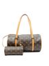 Louis Vuitton Brown Papillon 30 One size - photo 1