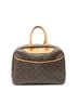 Louis Vuitton Brown Deauville One size - photo 1